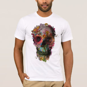 Schädel T-Shirt