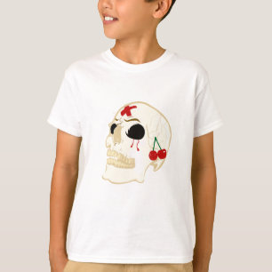 Schädel T-Shirt