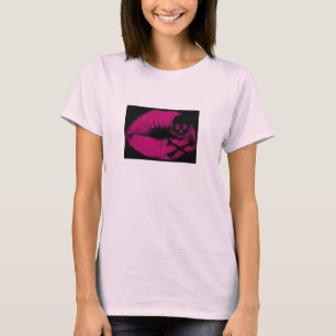 Schädel-T-Shirt T-Shirt