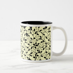 Schädel - Tasse