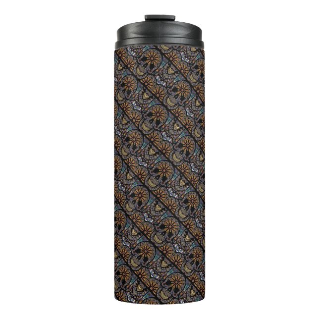 Schädel Thermosbecher (Vorderseite)
