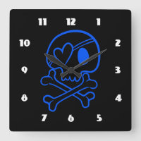 Schädel und Kreuzknochen