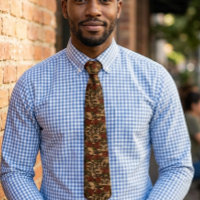 Schädel und Rose Graffiti-Muster