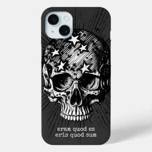 Schädel und Steine III Case-Mate iPhone Hülle