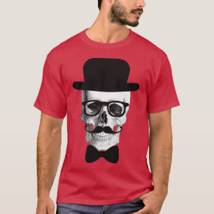 Schädel von HI 1 T-Shirt