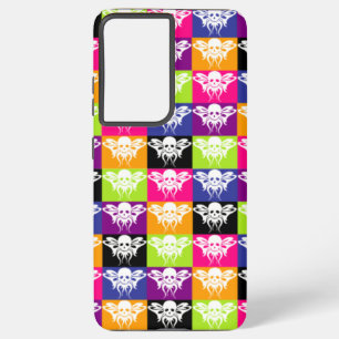 Schädelfliege Samsung Galaxy Hülle