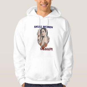 Schädelfrauen gestalten T - Shirt