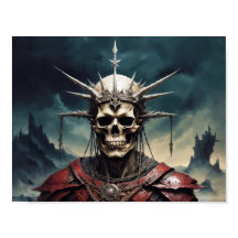 SchädelGeist der Toten