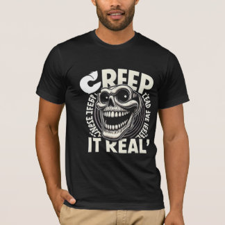 Schädelhalloween T-Shirt