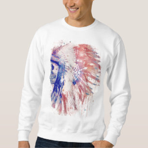 Schädelheizung Sweatshirt
