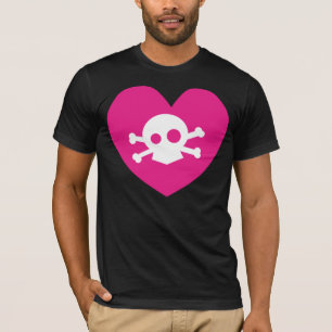 Schädelherz T-Shirt