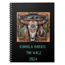 Schädelhorn-Wüste. Harris-Walz. Schwarz