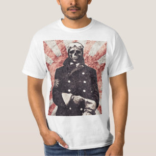 Schädelkamikaze T-Shirt