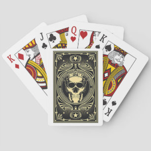 Schädelkönig Spielkarten