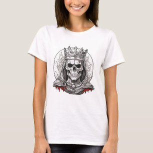 SCHÄDELKÖNIGIN T-Shirt