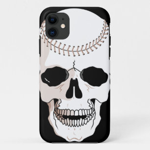 Schädelkopf Case-Mate iPhone Hülle