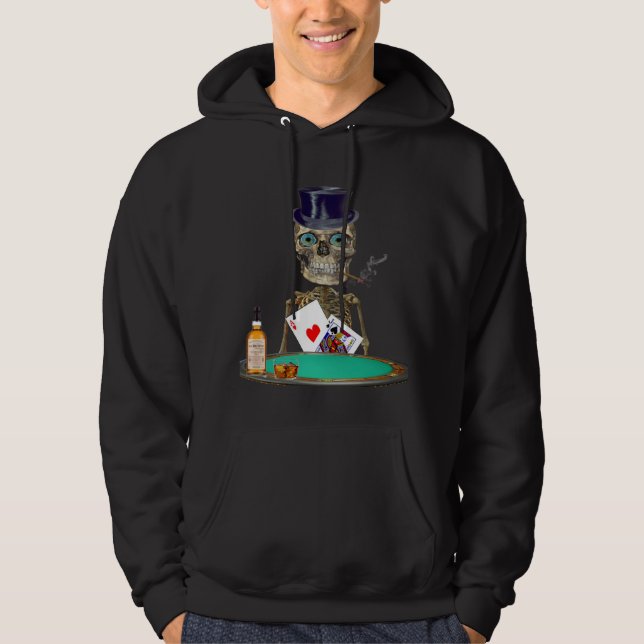 SchädelkopfT - Shirt (Vorderseite)