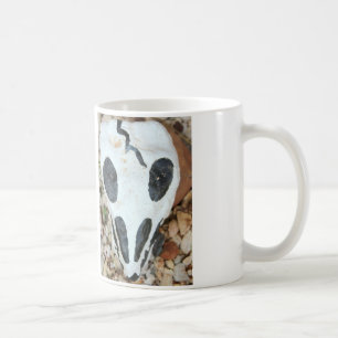 SchädelTasse Tasse