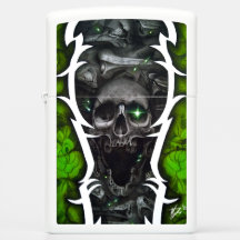 Schädelvorhangreihe vol.4