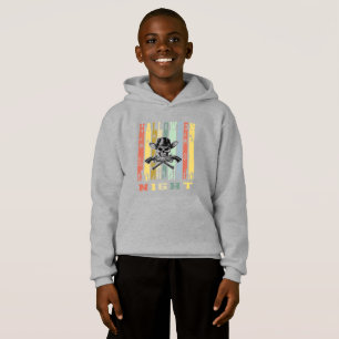 Schädelwaffe, Halloween-Nacht Hoodie