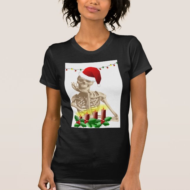 Schädelweihe T-Shirt (Vorderseite)