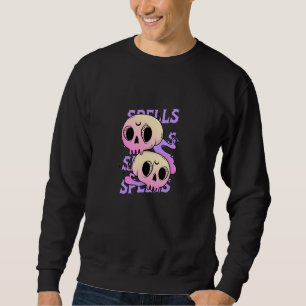 Schädelzauber! Sweatshirt