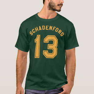 Schadenford Don Bosco das T-Shirt Männer
