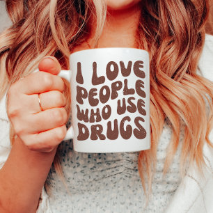 Schadensminimierung Öffentliche Gesundheit SCS Kaffeetasse