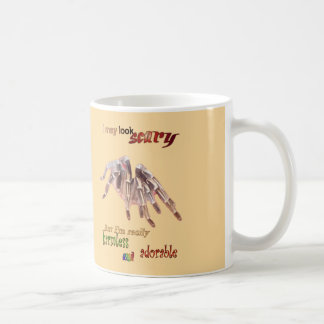 Schädliche Tarantula-Tasse Kaffeetasse