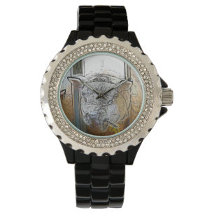 SCHAF ARMBANDUHR