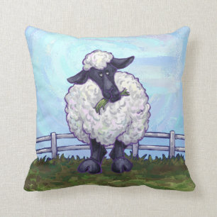 Schaf-Geschenke u. Zusätze Kissen