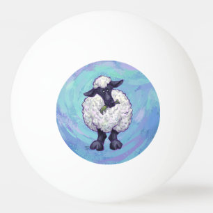 Schaf-Geschenke & Zubehör Tischtennisball