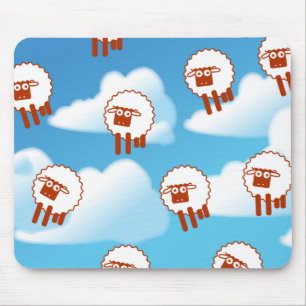 Schaf Mousepad