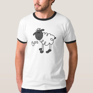 Schaf sagt Blöken-T - Shirts und Geschenke