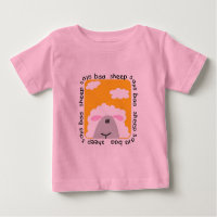 Schaf sagt Blöken-T-Shirts und Geschenke