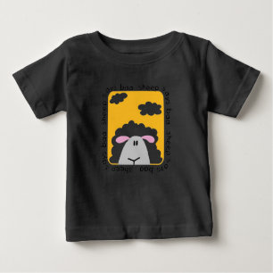Schaf sagt Blöken-T-Shirts und Geschenke Baby T-shirt