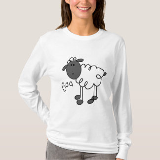 Schaf sagt Blöken-T-Shirts und Geschenke T-Shirt