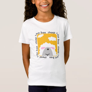 Schaf sagt Blöken-T-Shirts und Geschenke T-Shirt