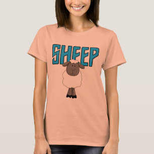 Schaf-T-Shirts und Geschenke T-Shirt