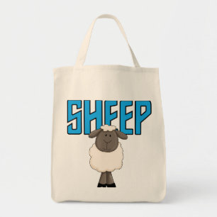 Schaf-T-Shirts und Geschenke Tragetasche