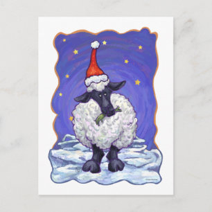 Schaf Weihnachten