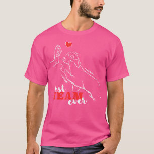 Schafe für Bauern Bauern Niedliche Babyschaf T-Shirt