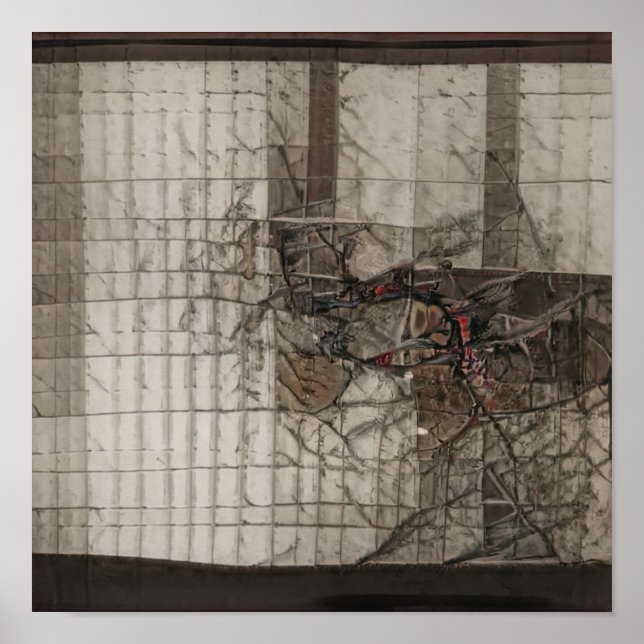 Schafe in Wolfsbekleidung Poster (Vorne)