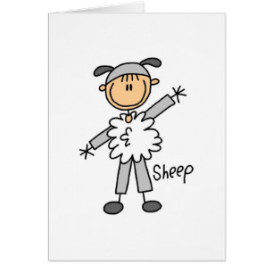 Schafe kleiden oben T - Shirts und Geschenke