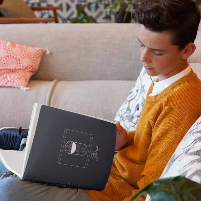 Schafe Notizbuch (Von Creator hochgeladen)