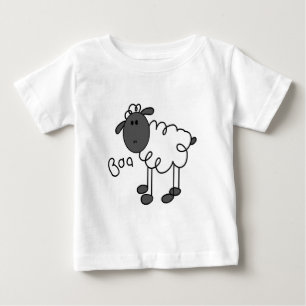 Schafe sagen Baa T-Shirts und Geschenke