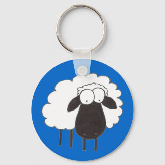 Schafe Schlüsselanhänger