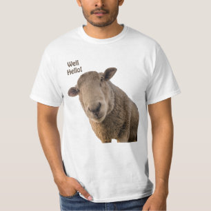 Schafe T-Shirt