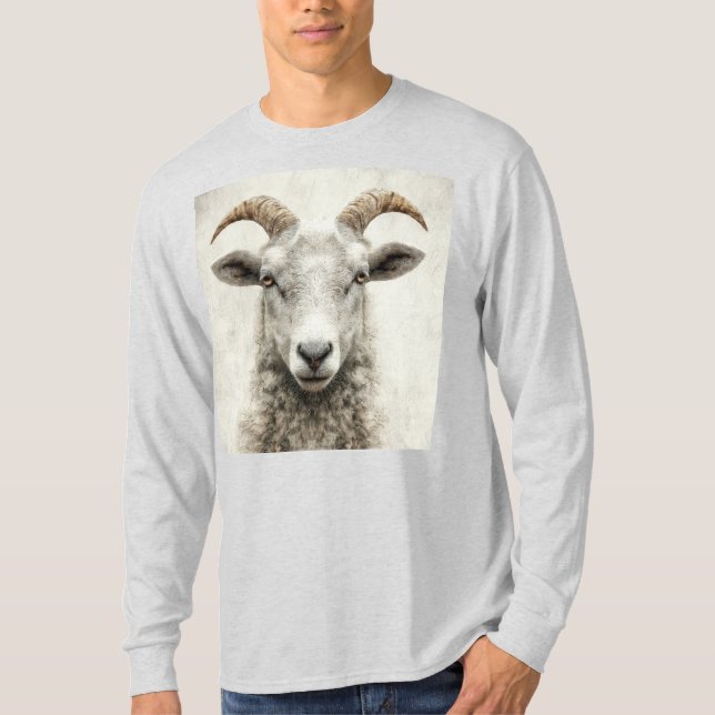 Schafe T-Shirt (Vorderseite)