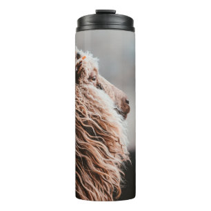SCHAFE THERMOSBECHER